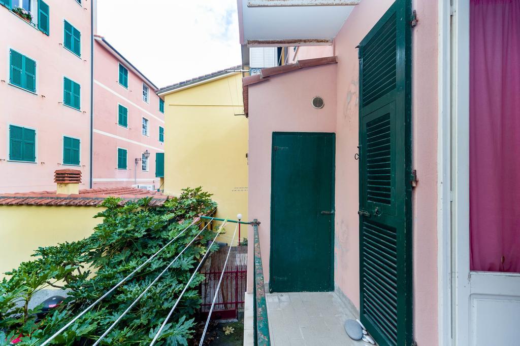 Riva Trigoso Mare Apartman Sestri Levante Szoba fotó