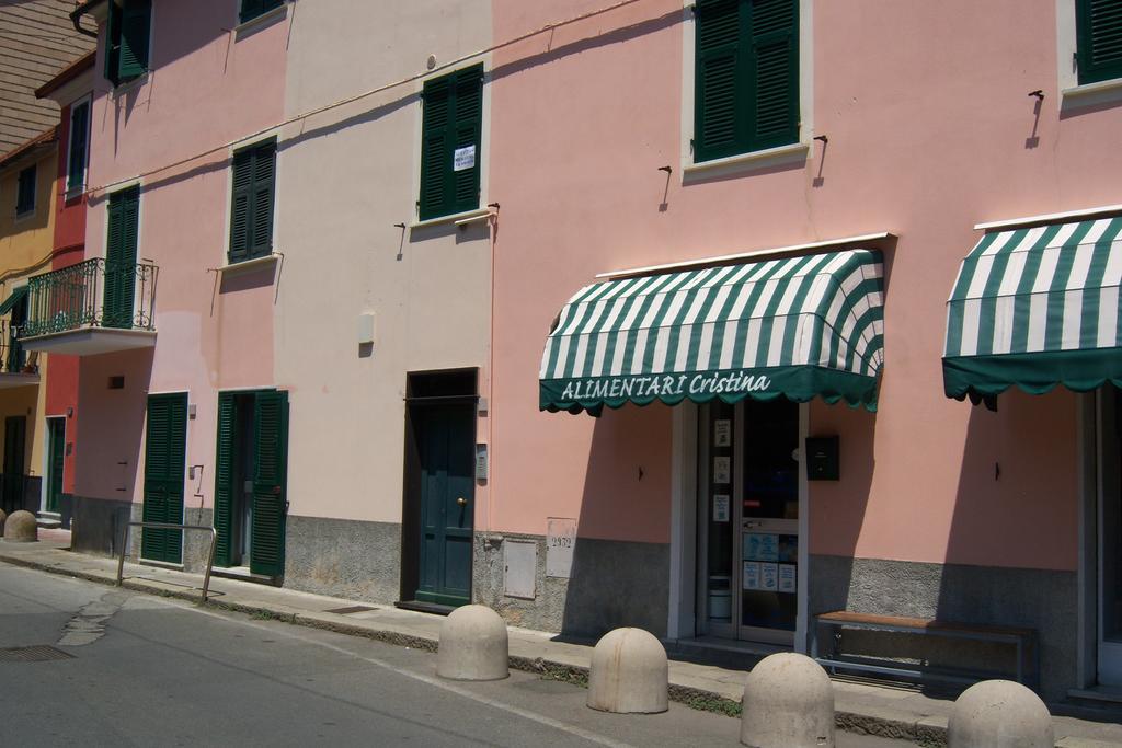 Riva Trigoso Mare Apartman Sestri Levante Szoba fotó