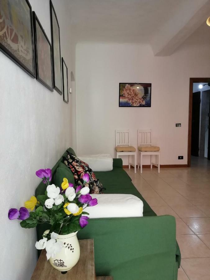 Riva Trigoso Mare Apartman Sestri Levante Kültér fotó