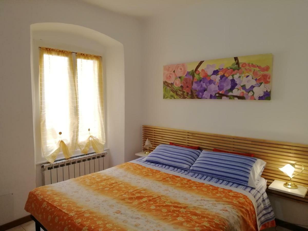 Riva Trigoso Mare Apartman Sestri Levante Kültér fotó