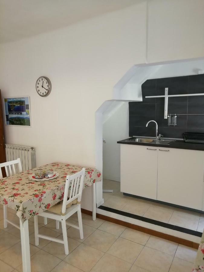 Riva Trigoso Mare Apartman Sestri Levante Kültér fotó
