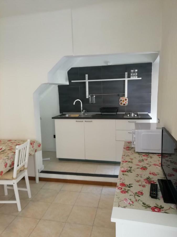 Riva Trigoso Mare Apartman Sestri Levante Kültér fotó