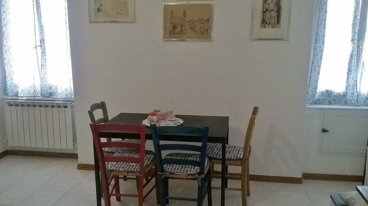 Riva Trigoso Mare Apartman Sestri Levante Kültér fotó