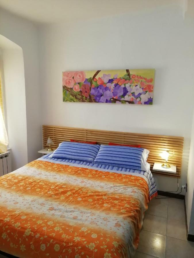 Riva Trigoso Mare Apartman Sestri Levante Kültér fotó